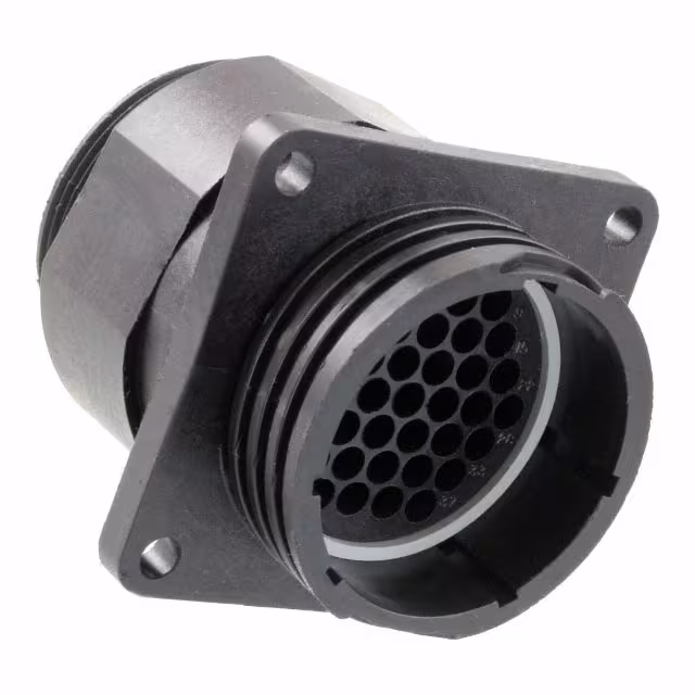 1977885-1 TE Connectivity AMP Connectors  Boîtiers de connecteurs circulaires